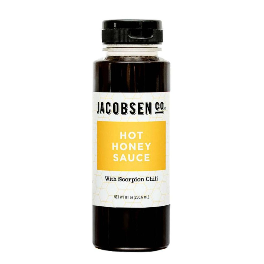 Home * | Jacobsen Salt Co. Hot Honey Sauce