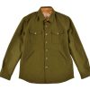 Gifts * | Dehen 1920 Best Sellers Crissman Wool Overshirt