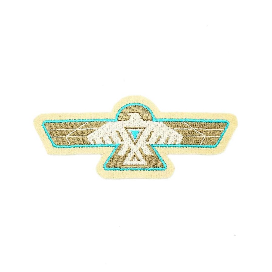 Gifts * | Ginew Thunderbird Patch