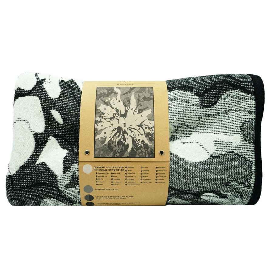 Gifts * | North Drinkware Best Sellers The Mount Rainier Pendleton Blanket