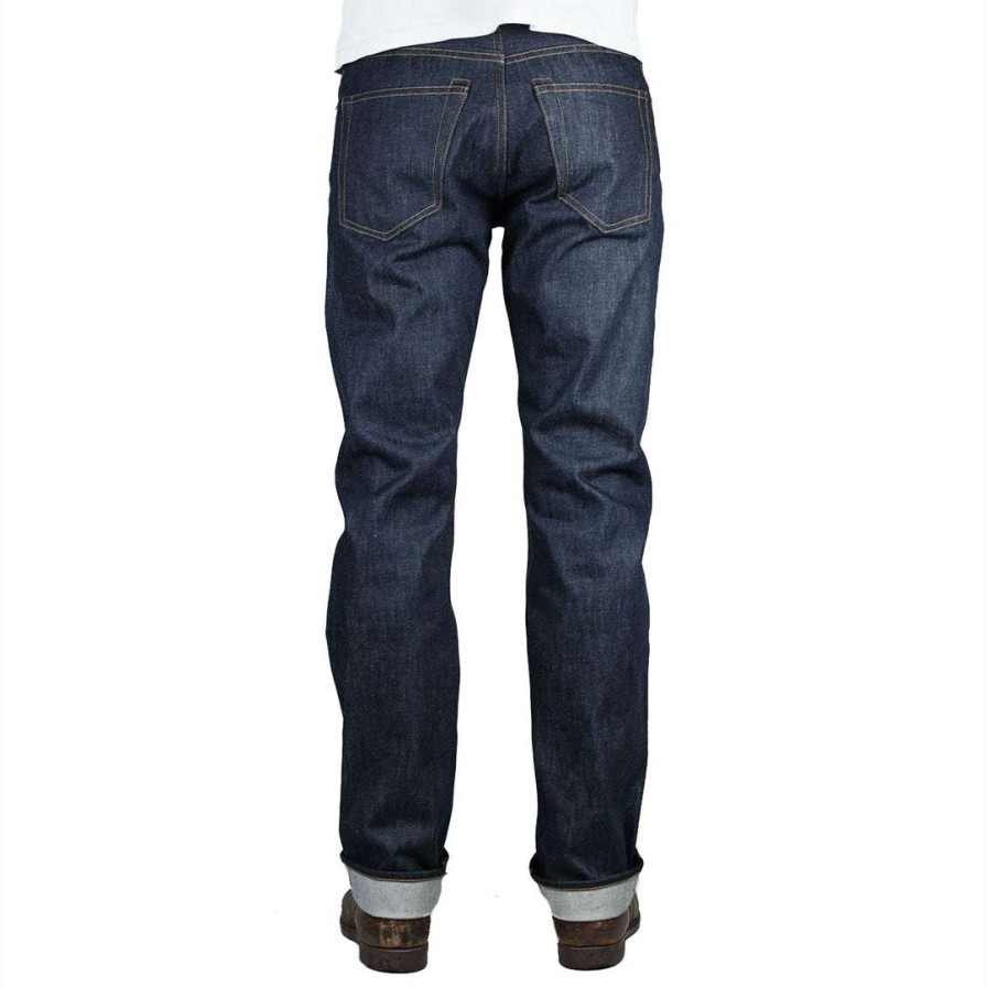 Gifts * | Ginew Apparel Crow Wing Jean Indigo