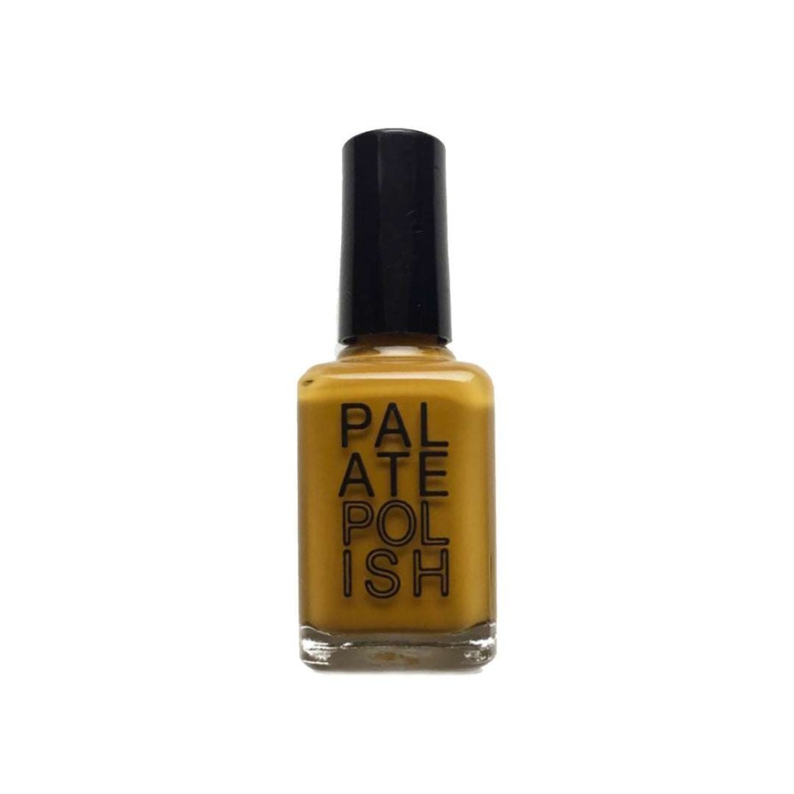 Apothecary * | Palate Polish Apothecary Turmeric Nail Polish Default