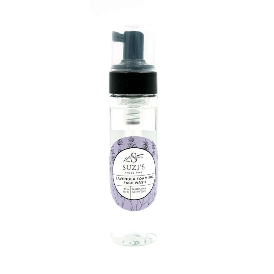 Apothecary * | Suzi'S Lavender Apothecary Foaming Face Wash