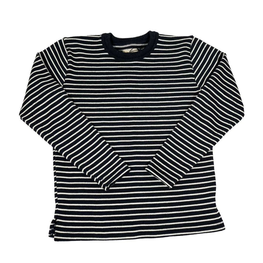 Gifts * | Dehen 1920 Micro Stripe Sweaters Apparel