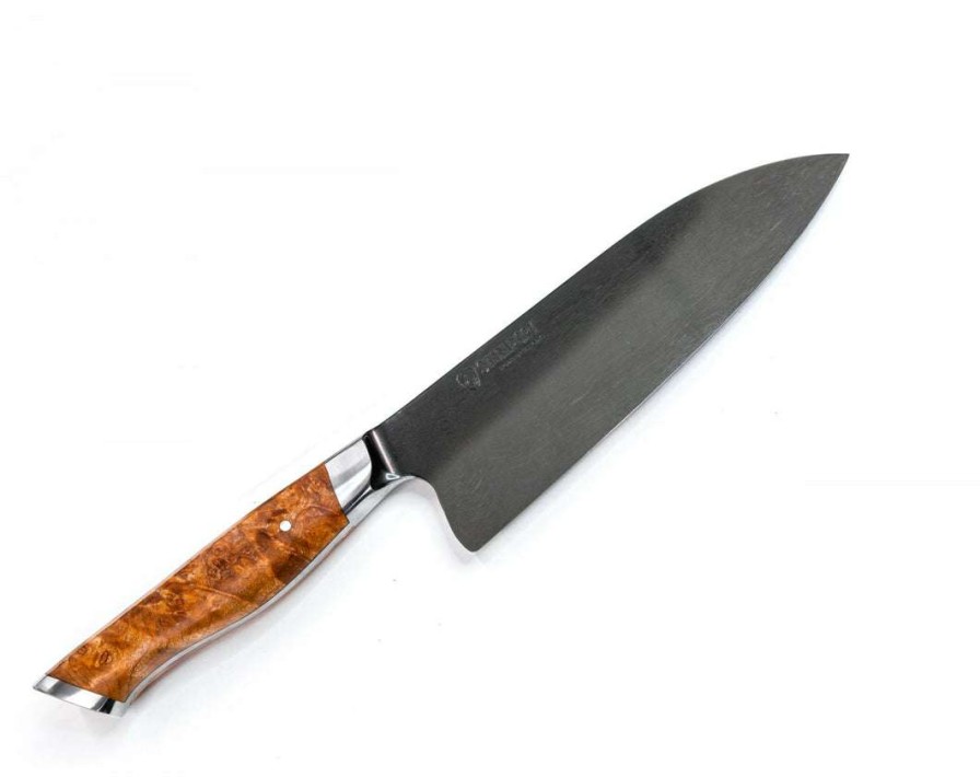 Home * | 6 Chef Knife Carbon Steel By Steelport