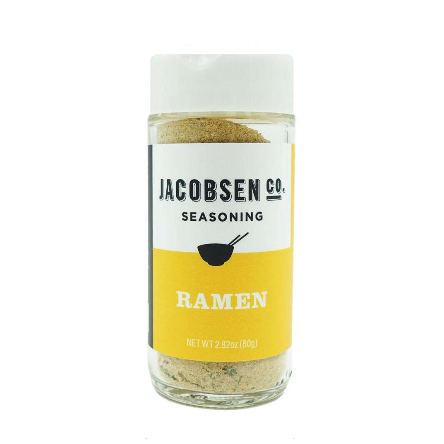 Home * | Jacobsen Salt Co. Ramen Seasoning Default