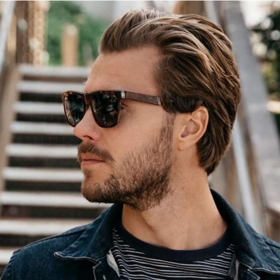 Accessories * | Shwood Accessories Monroe Actv Sunglasses