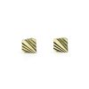 Gifts * | Third Eye Assembly Mohs Brass Cufflinks Accessories Default