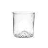 Gifts * | North Drinkware Mountain Tumbler Glass